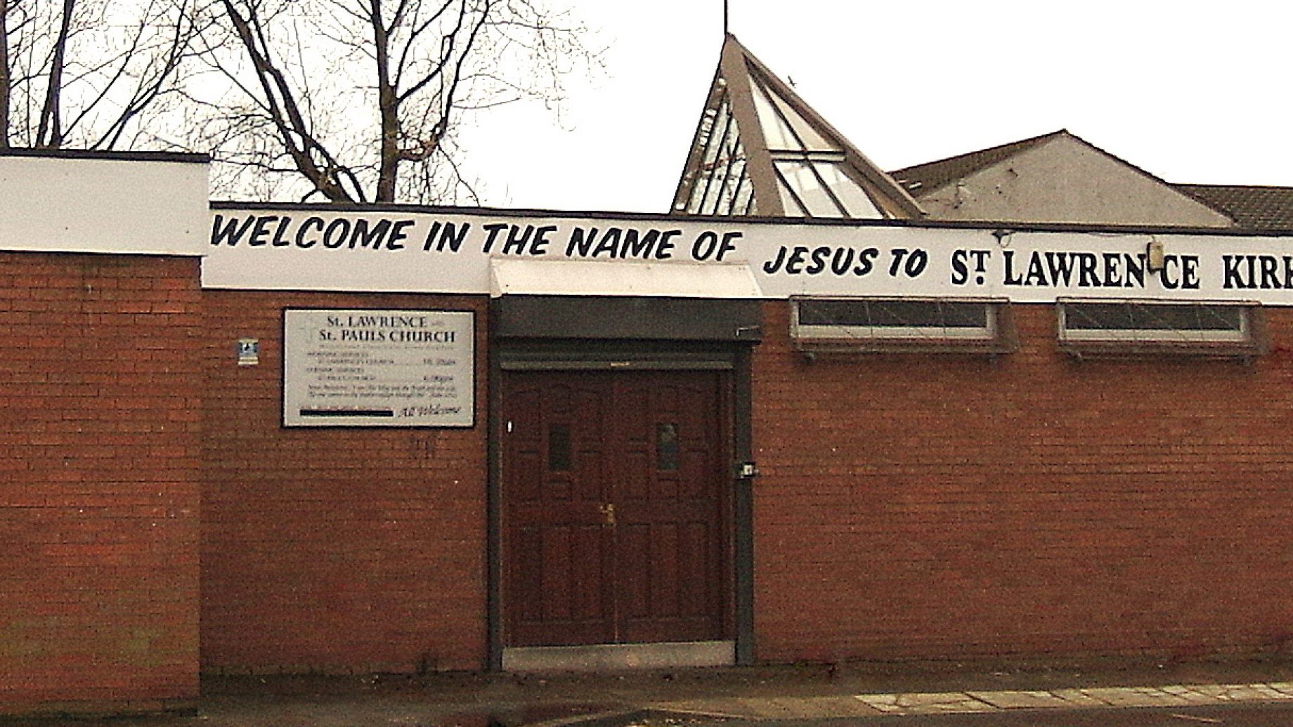 St. Lawrence Kirkdale