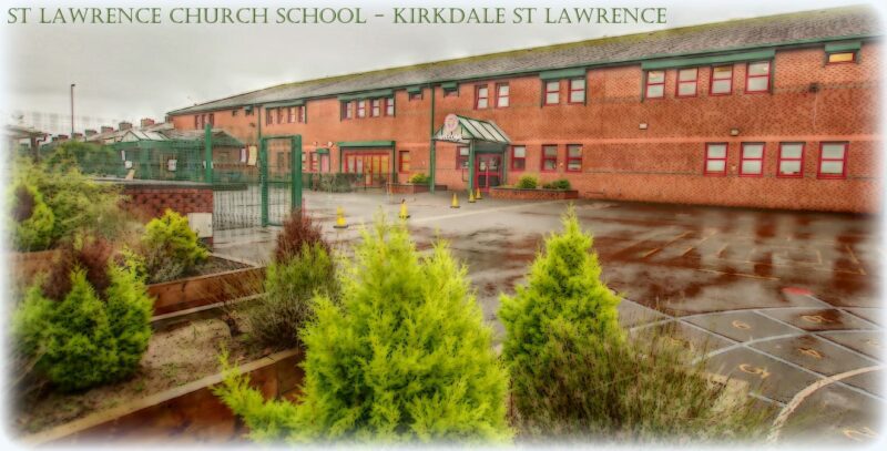 StLawrence Church School