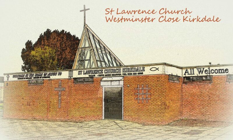 St.Lawrence Church, Kirkdale, Liverpool